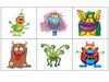 Monster bingo