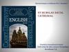 Презентация к учебнику М.А. Гацкевич "St Nicholas Naval Cathedral"