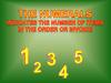The Numerals