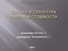 Состав и структура сметной стоимости