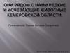 Они рядом с нами редкие и исчезающие животные Кемеровской области