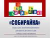 «Собирайка». Социально-экологический проект для школ и детских садов города Санкт-Петербурга