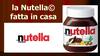 la Nutella© fatta in casa