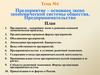 Предприятие – основное звено экономической системы общества. Предпринимательство