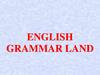 English Grammar Land