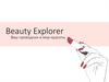 Beauty Explorer. Бизнес-идея: мобильное приложение для женщин