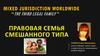 Правовая семья смешанного типа