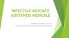 Infecțiile asociate asistenței medicale