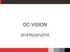 OC vision 2018 rugpjūtis