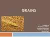 Grains