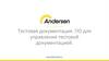 Тестовая документация. ПО для управления тестовой документацией.  Лекция 4