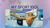 My sport idol Chad le Clos