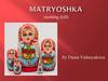 Matryoshka (nesting doll)
