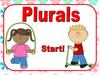 Plurals. Start