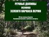Речные долины - основа зеленого каркаса Перми
