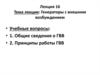 Генераторы с внешним возбуждением. Лекция 16