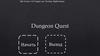 Dungeon Quest. Альфа-версия