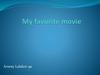 My favorite movie