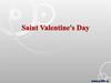 Saint Valentine's Day