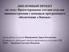 Проектирование состава изделия машиностроения с помощью программного обеспечения «Лоцман»
