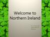 Welcome to Northern Ireland