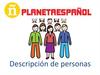 Descripción de personas