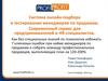 Система онлайн-подбора и тестирования менеджеров по продажам