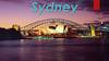Sydney is the state capital of New South Wales