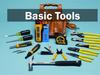 Basic Tools