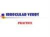 Irregular Verbs