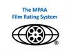 The MPAA Film Rating System