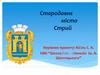 Стародавнє місто Стрий