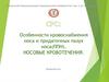 Особенности кровоснабжения носа и придаточных пазух носа. Носовые кровотечения