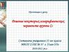 Решение некоторых логарифмических неравенств группы С₃
