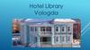 Hotel Library Vologda