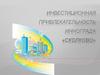 Инвестиционная привлекательность иннограда «Сколково»