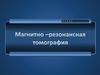 Магнитно-резонансная томография
