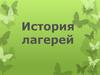 История лагерей
