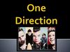 One Direction.  Стиль – поп музыка