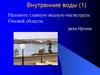 Викторина по краеведению "Знаешь ли ты свой край?". Омская облать. Часть 2