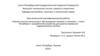 Проект участка технического обслуживания техники в «Геоизол» с разработкой устройства для диагностирования гидравлических систем