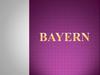 Freistaat Bayern