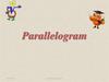 Parallogramm