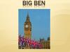 Big Ben