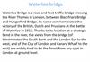 Waterloo bridge