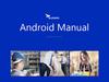 Android Manual USB Driver Manual