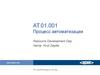 Процесс автоматизации