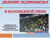Явление экстремизма в молодежной среде. Профилактика экстремизма и его проявлений в молодежной среде