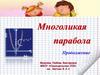 Многоликая парабола