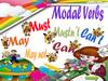 Modal verbs. Diapositivo 1